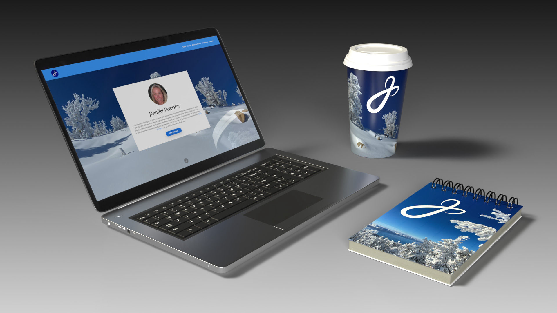 Legal Website & Branding